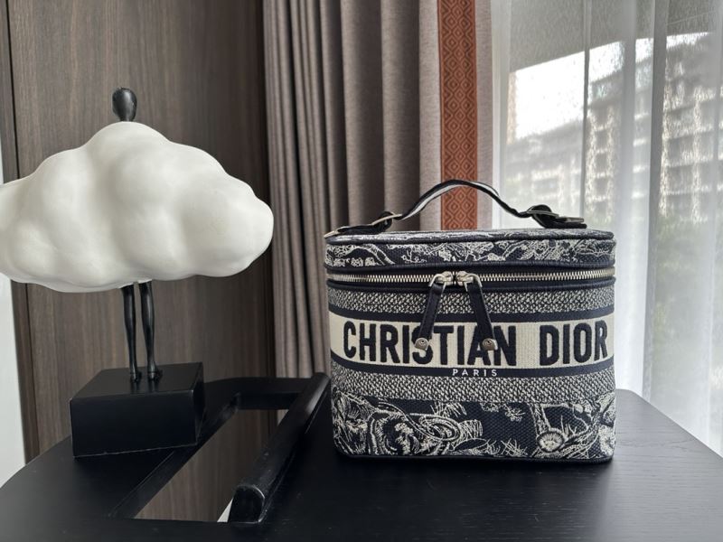 Christian Dior Cosmetic Bags